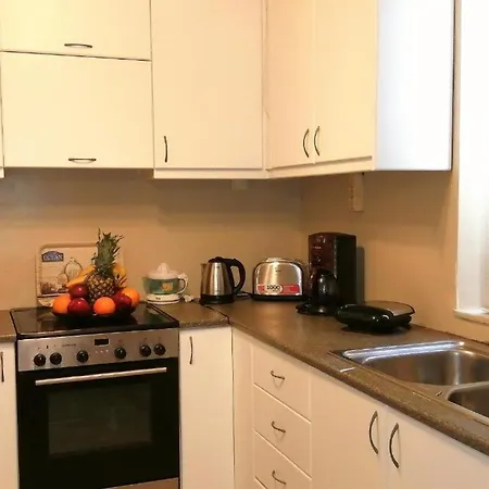 Odyseia Apts ιi At The Center Of The & Old Town Appartamento