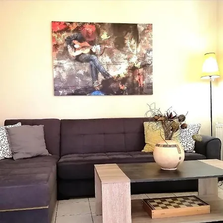 Odyseia Apts ιi At The Center Of The & Old Town Appartamento La Canea