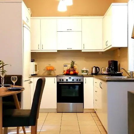 Apartmán Odyseia Apts ιi At The Center Of The & Old Town Chania (Crete)
